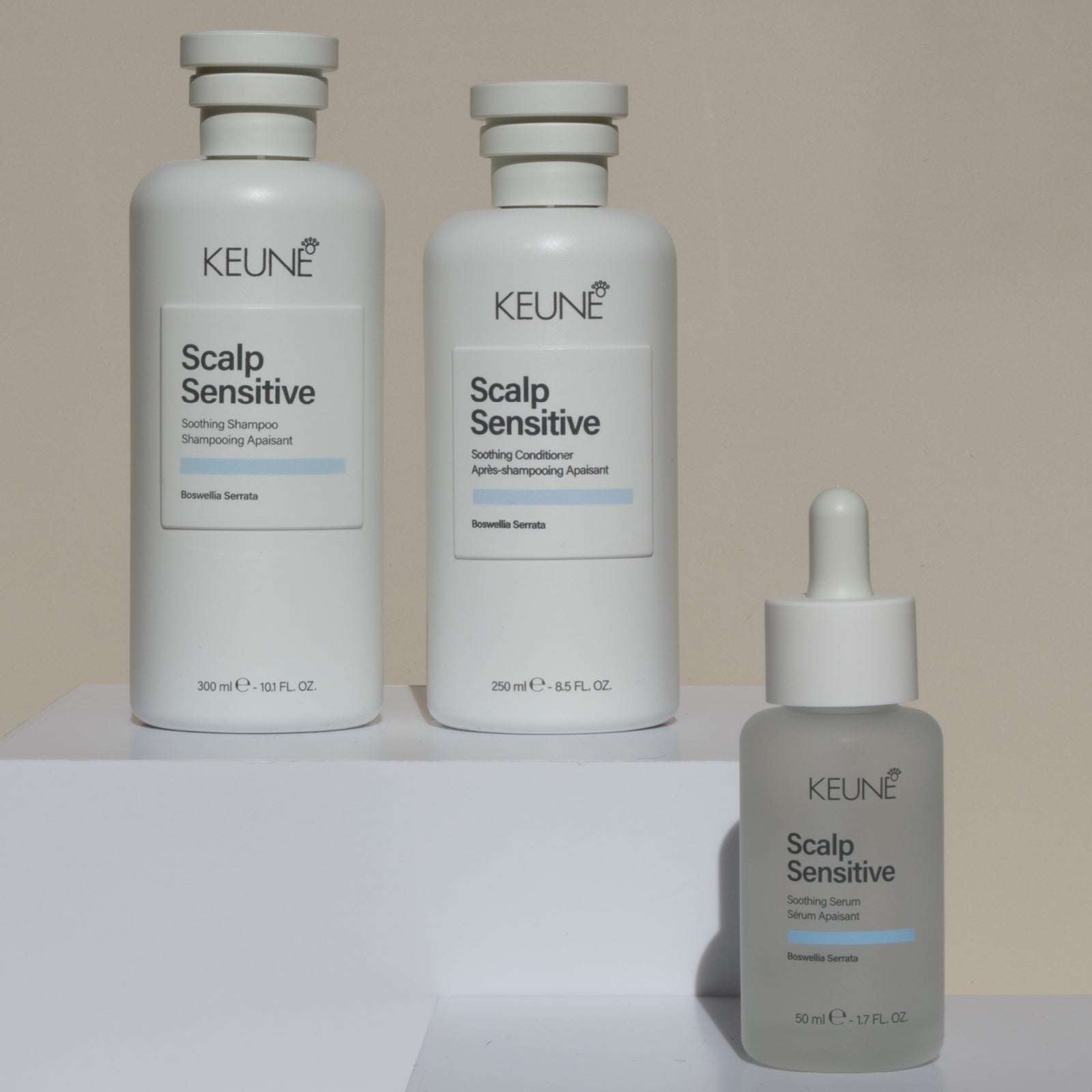 Scalp Sensitive