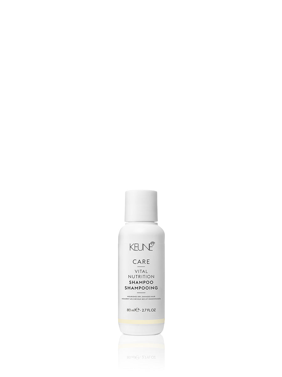 (ORIGINAL) CARE VITAL NUTRITION SHAMPOO 80ml