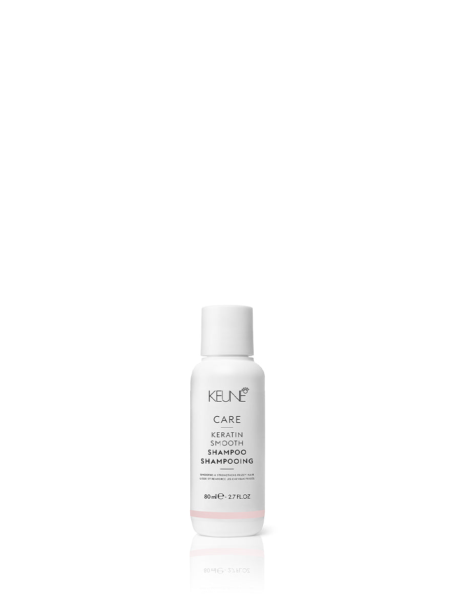 (ORIGINAL) CARE KERATIN SMOOTH SHAMPOO 80ml