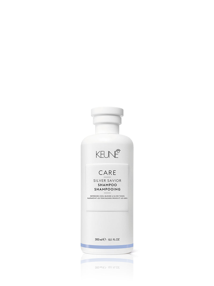 (ORIGINAL) CARE SILVER SAVIOR SHAMPOO 300ml