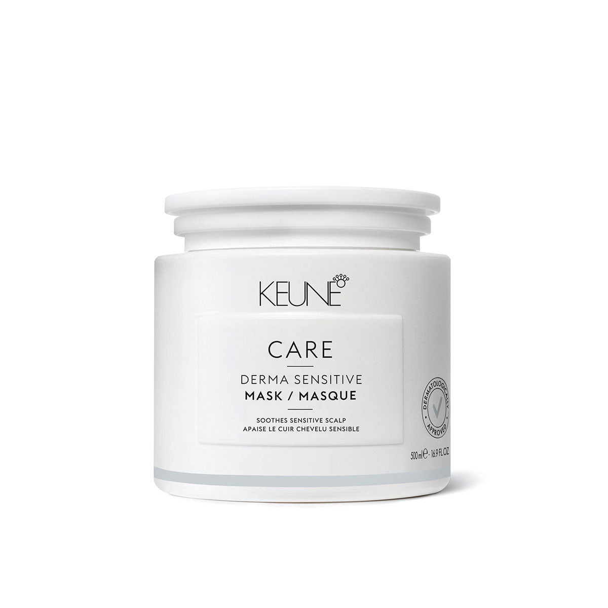 (ORIGINAL) CARE DERMA SENSITIVE MASK 500ml