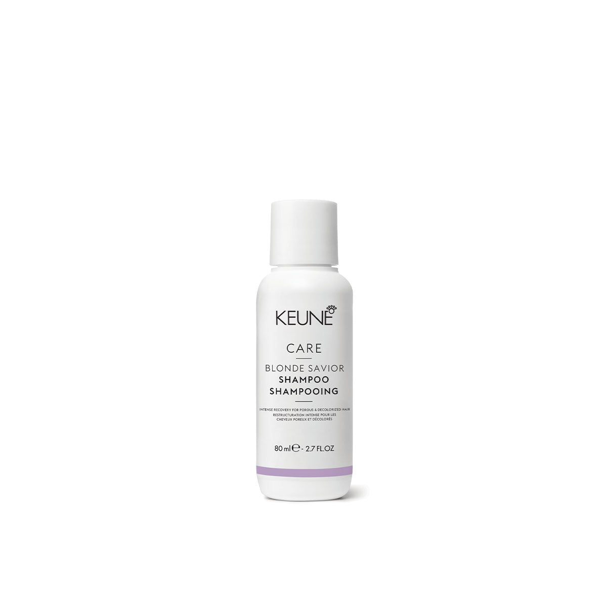 (ORIGINAL) CARE BLONDE SAVIOR SHAMPOO 80ml