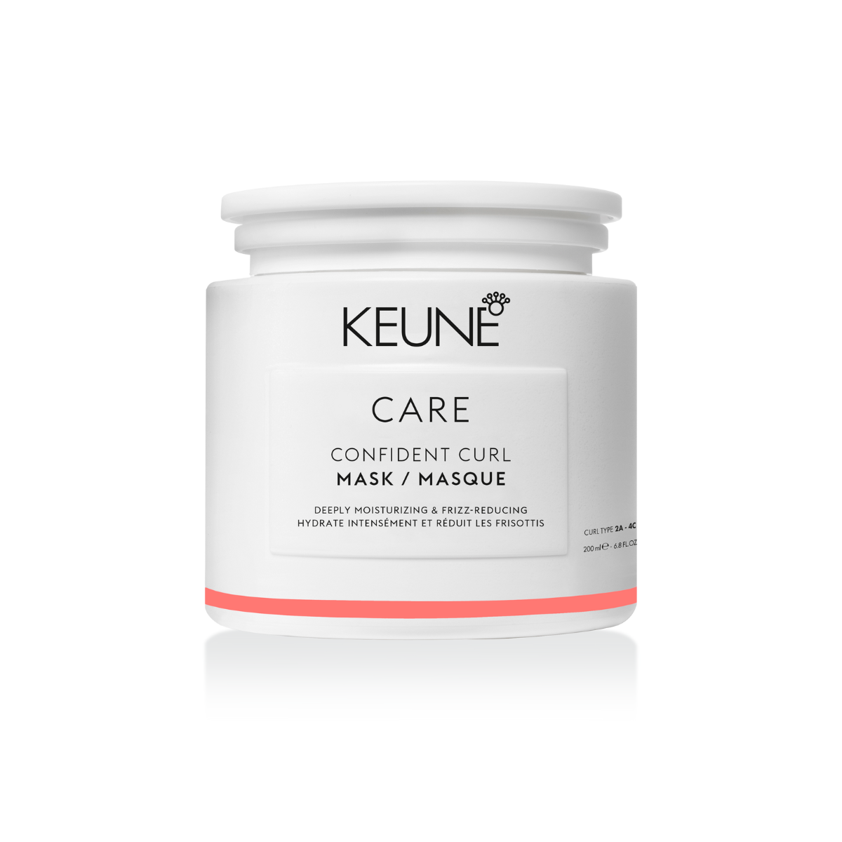 (ORIGINAL) CARE CONFIDENT CURL MASK 200ML