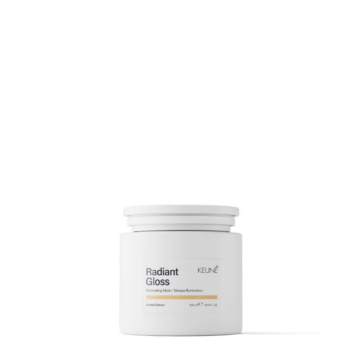 CARE RADIANT GLOSS ILLUMINATING MASK 500ml