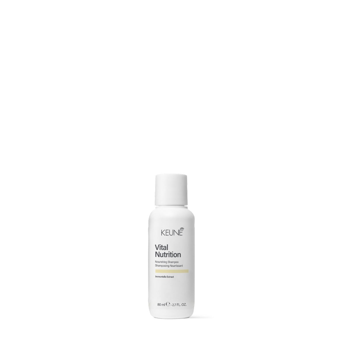 CARE VITAL NUTRITION NOURISHING SHAMPOO 80ml