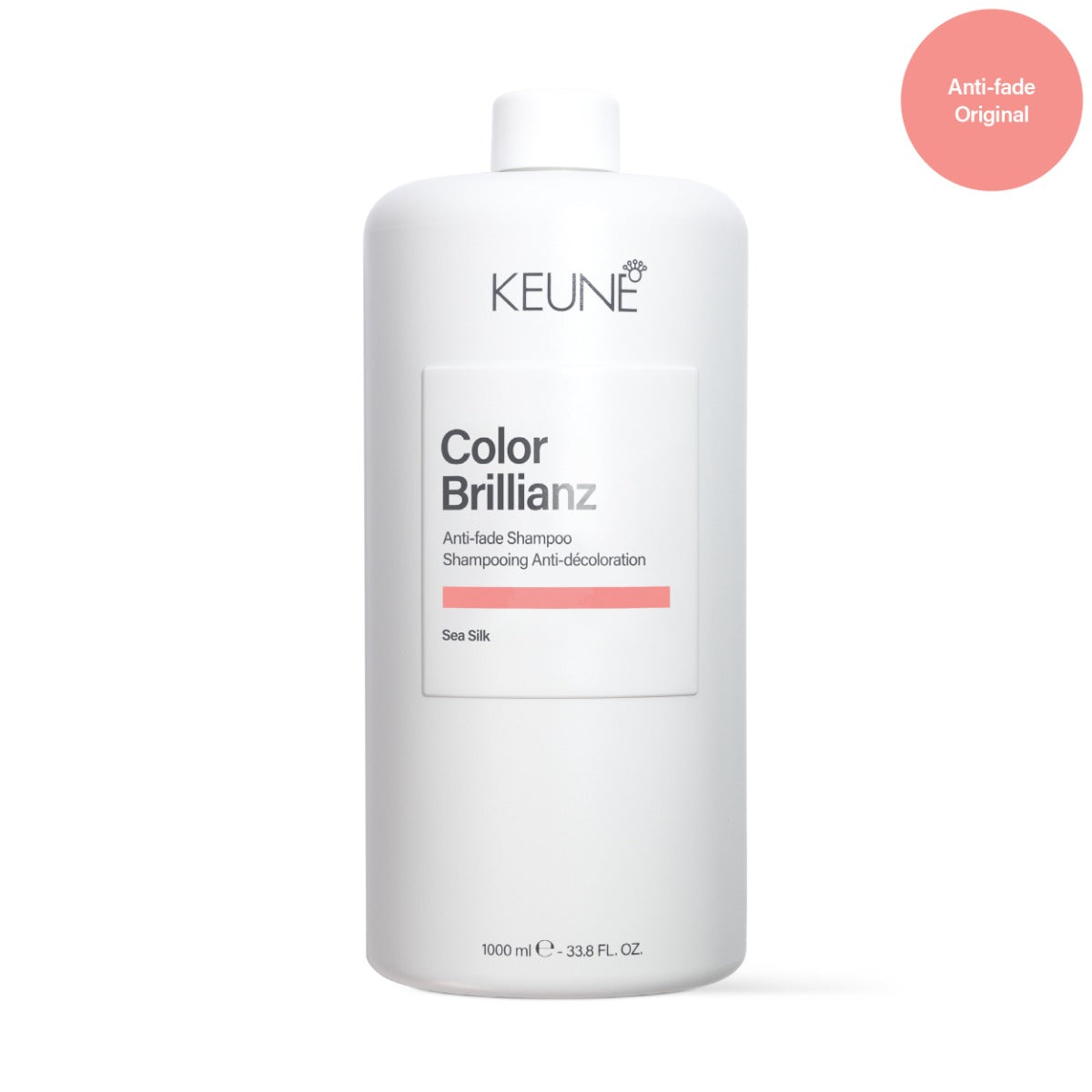 CARE COLOR BRILLIANZ ANTI-FADE SHAMPOO 1L