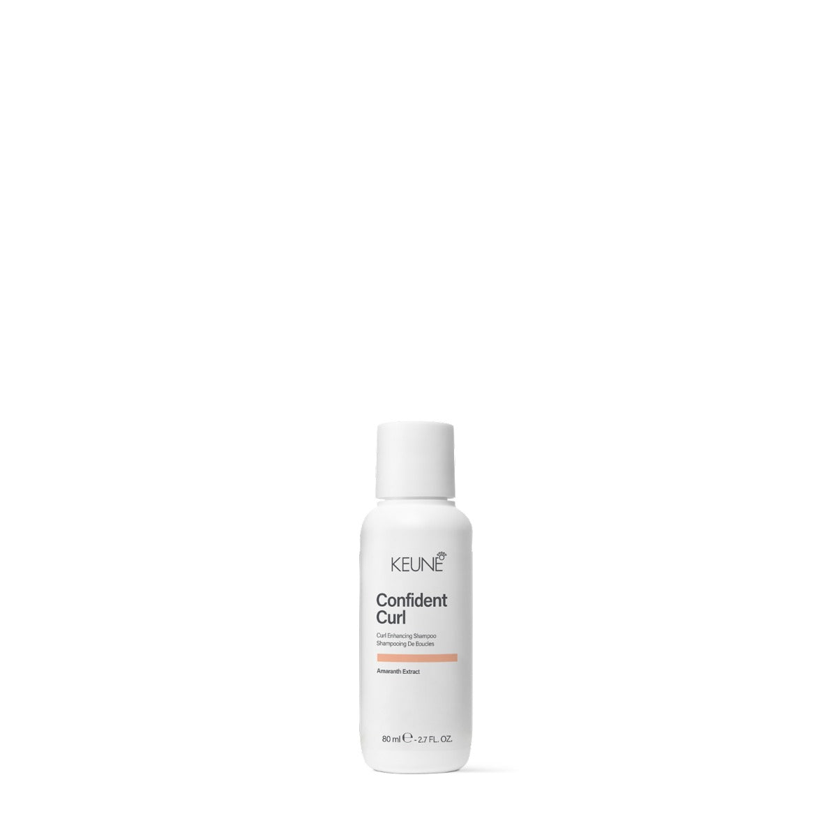 CARE CONFIDENT CURL ENHANCING SHAMPOO 80ml