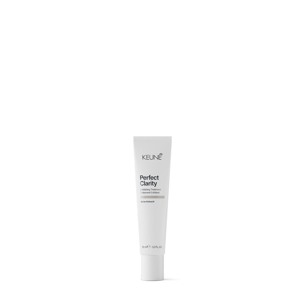 CARE PERFECT CLARITY EXFOLIATING TREATMENT 35ml x 4