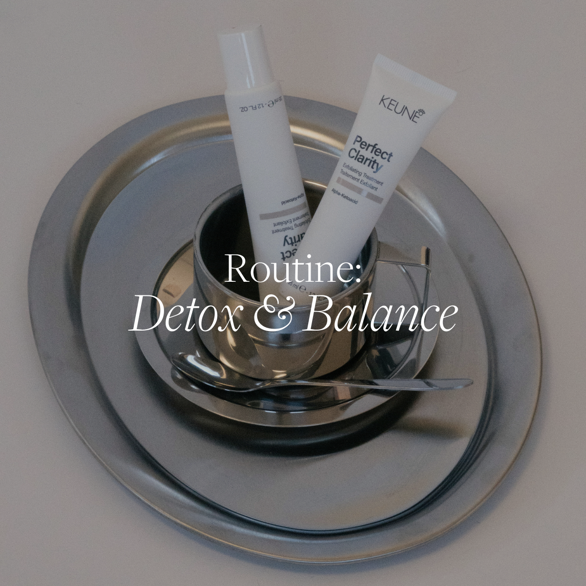 Routine: Detox & Balance