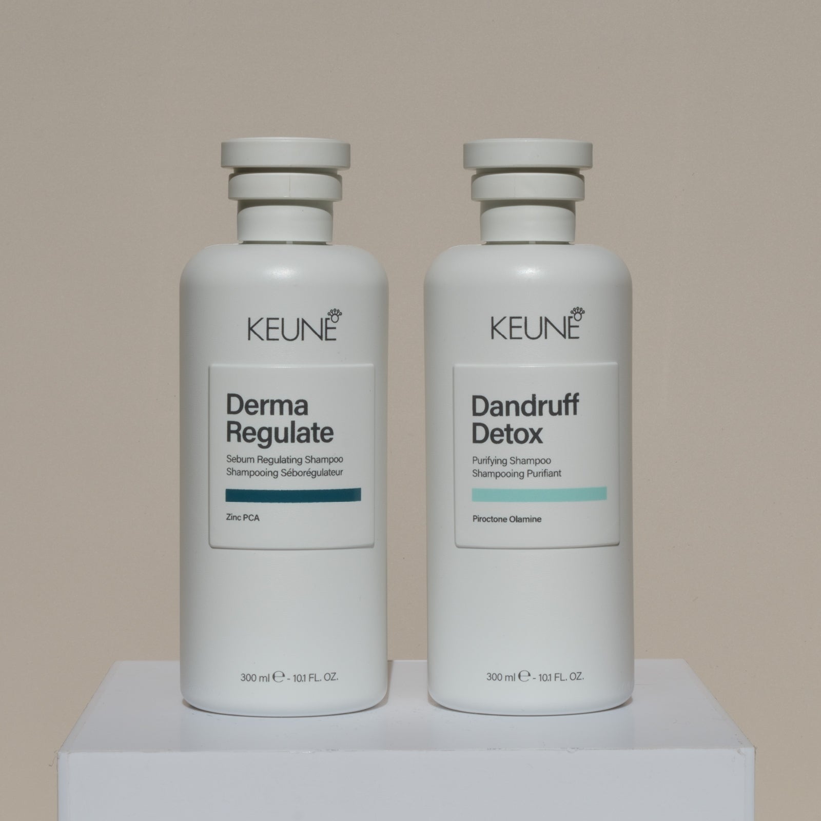 Dandruff Detox