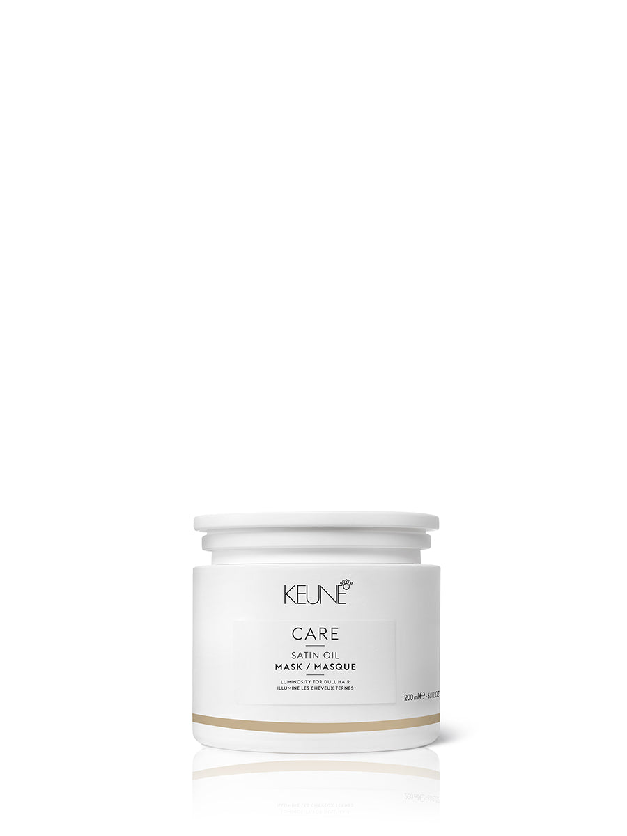 (ORIGINAL) CARE SATIN OIL MASK 200ml
