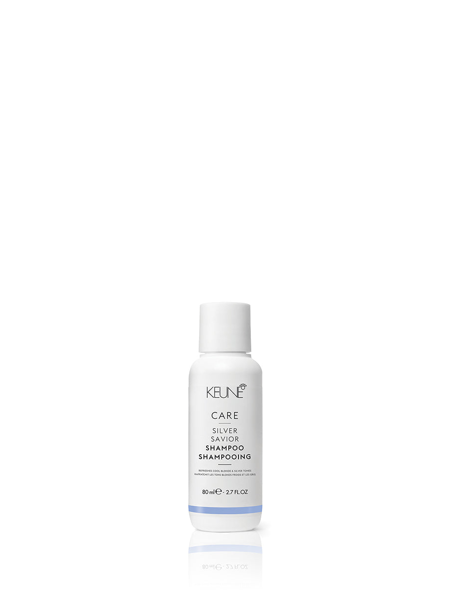(ORIGINAL) CARE SILVER SAVIOR SHAMPOO 80ml