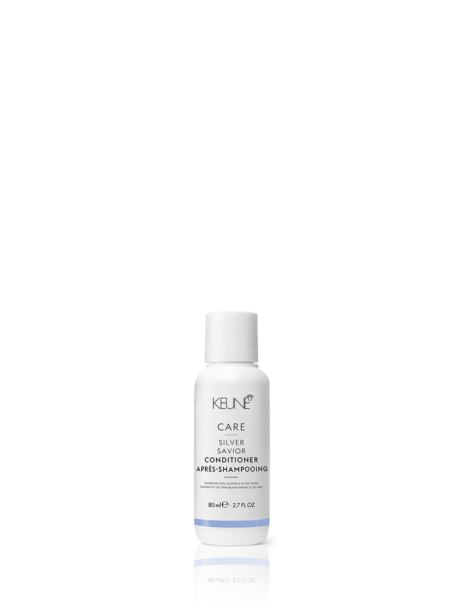 (ORIGINAL) CARE SILVER SAVIOR CONDITIONER 80ml