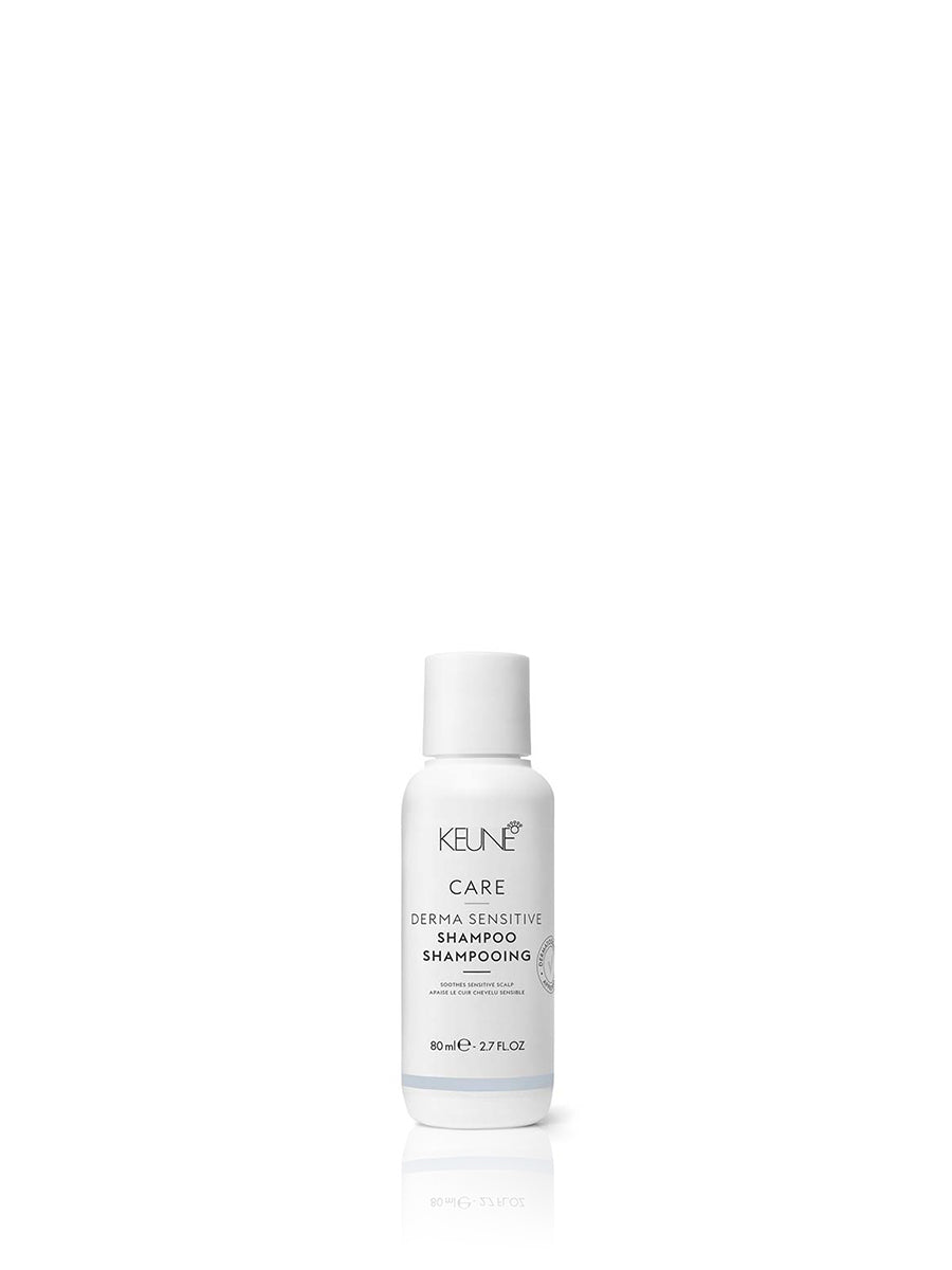 (ORIGINAL) CARE DERMA SENSITIVE SHAMPOO 80ml