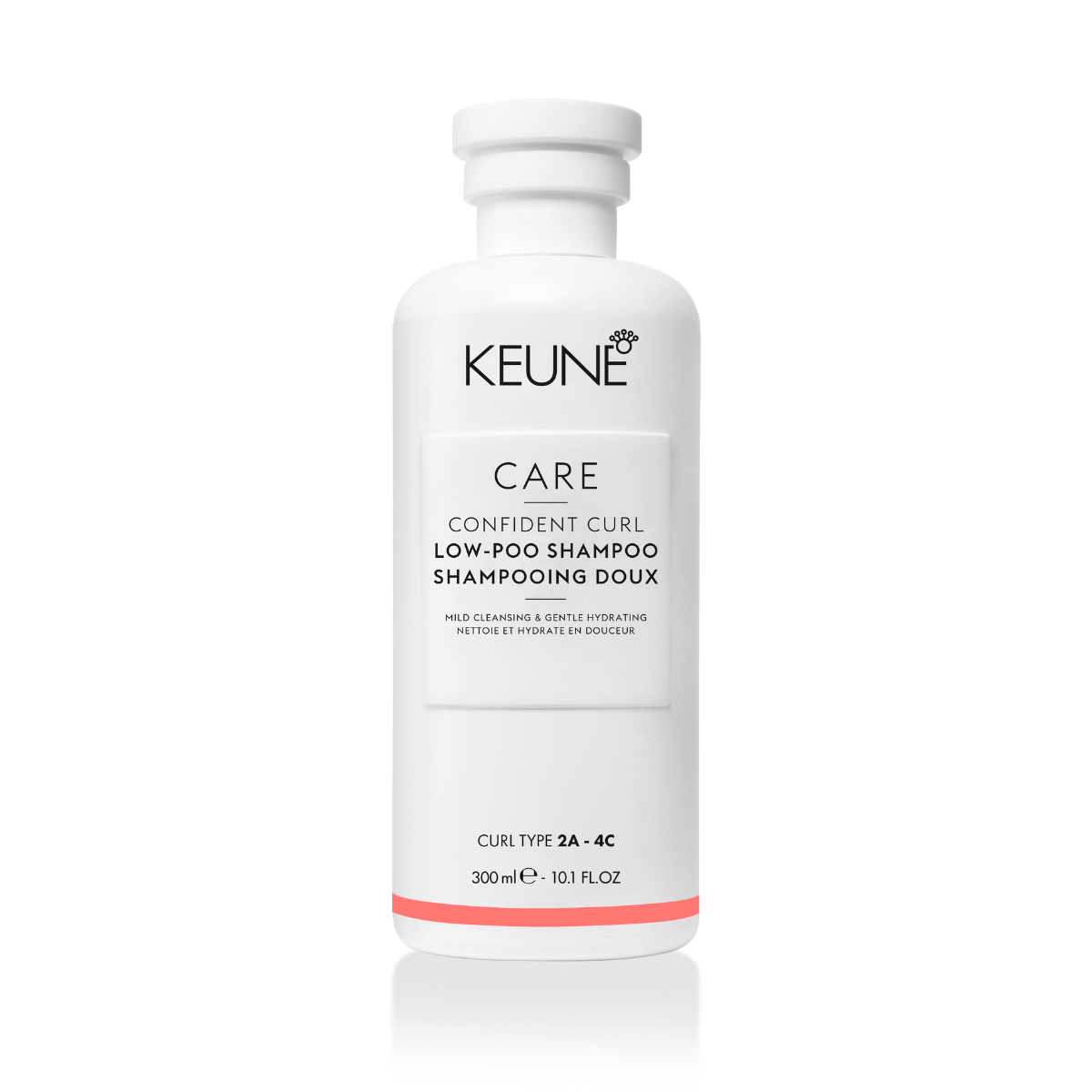 (ORIGINAL) CARE CONFIDENT CURL LOW-POO SHAMPOO 300ml