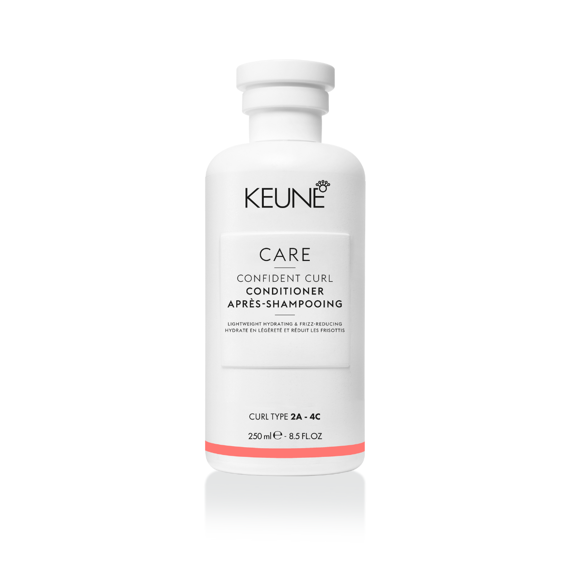 (ORIGINAL) CARE CONFIDENT CURL CONDITIONER 250ml