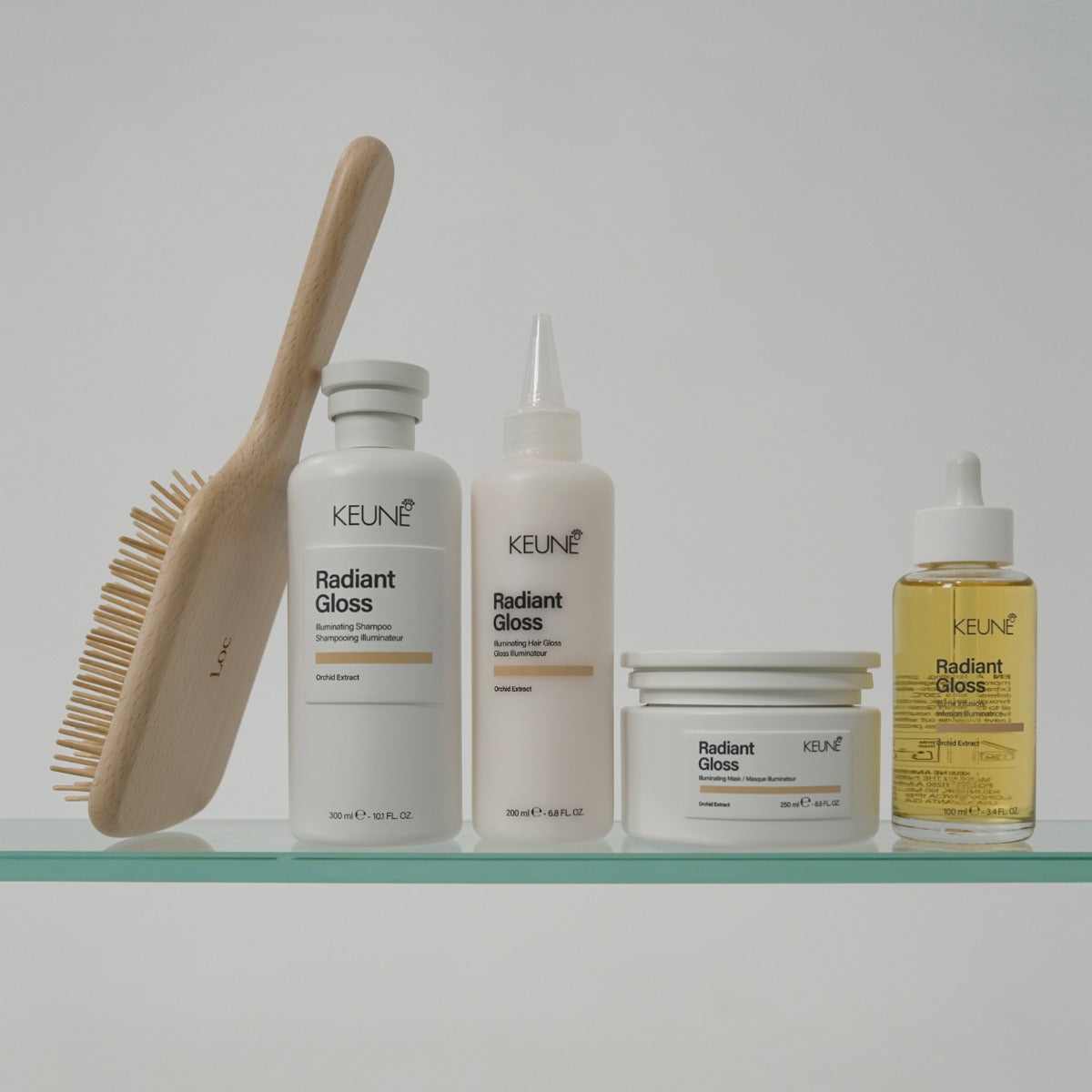 CARE RADIANT GLOSS ILLUMINATING SHAMPOO 300ml