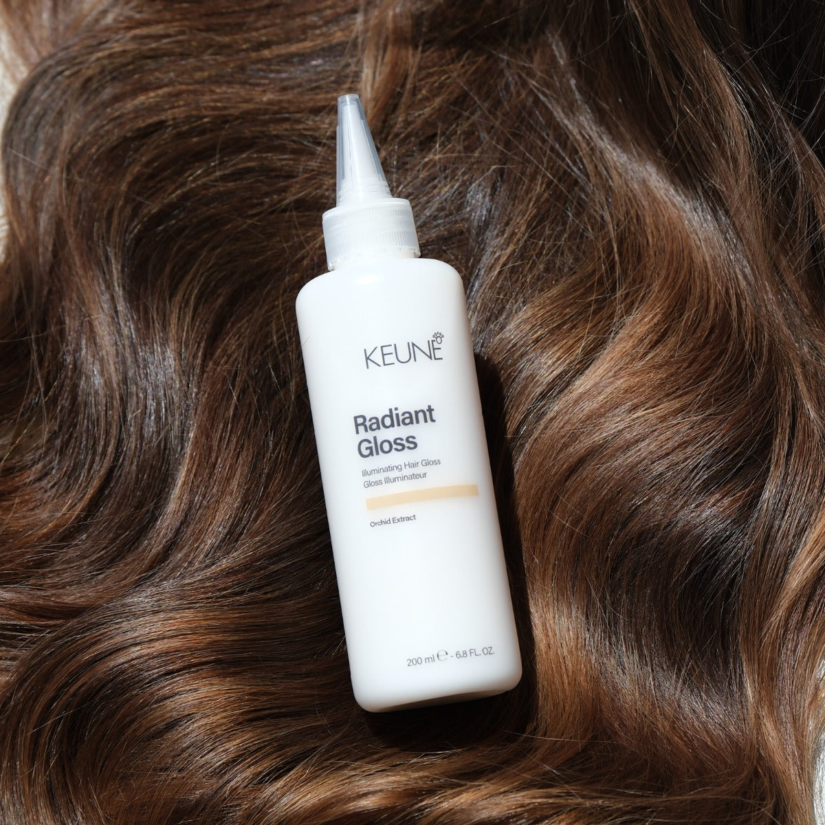 CARE RADIANT GLOSS ILLUMINATING HAIR GLOSS 200ml