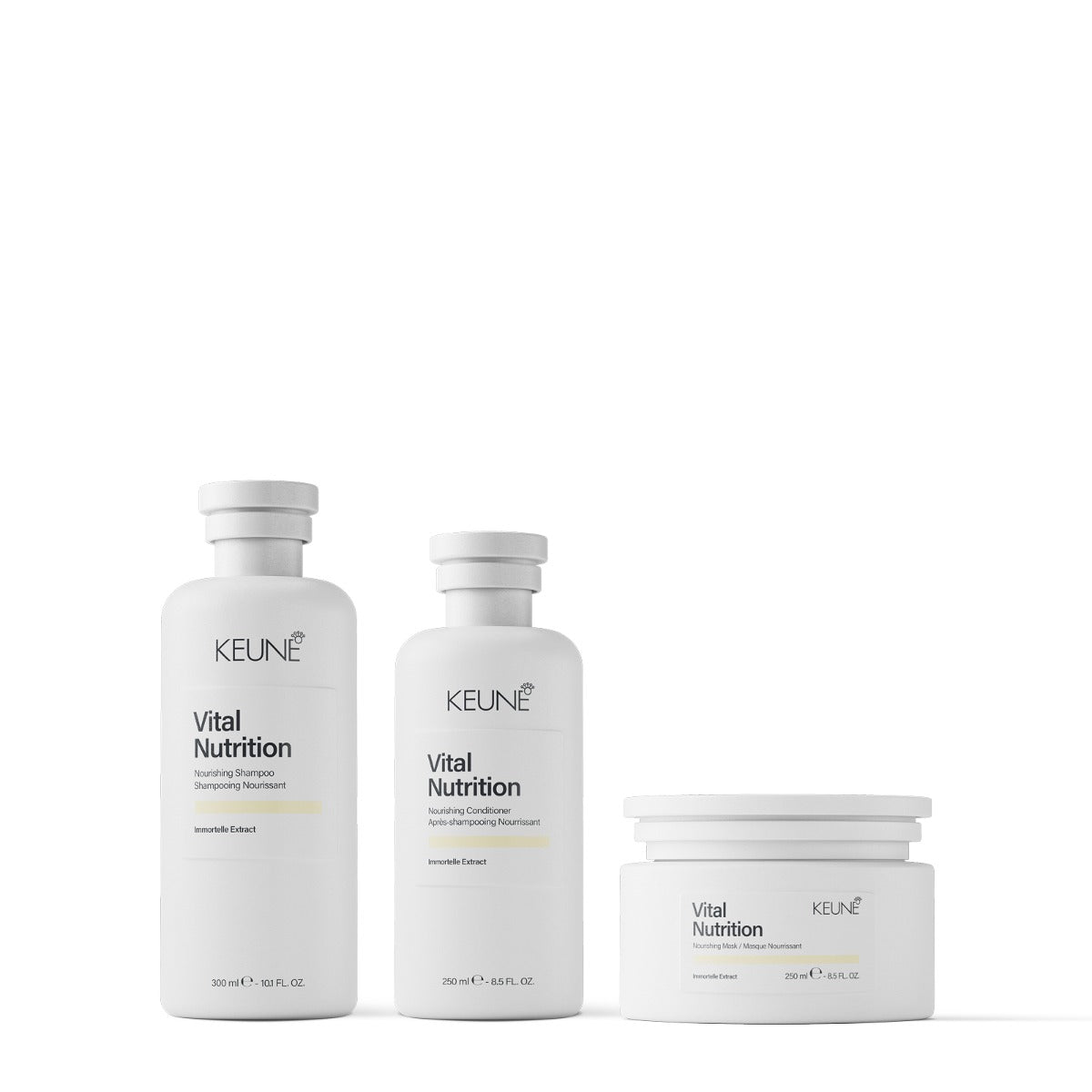 CARE VITAL NUTRITION NOURISHING CONDITIONER 80ml