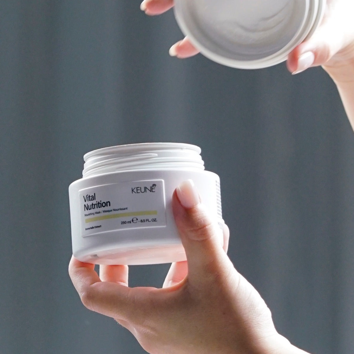 CARE VITAL NUTRITION NOURISHING MASK  500ml