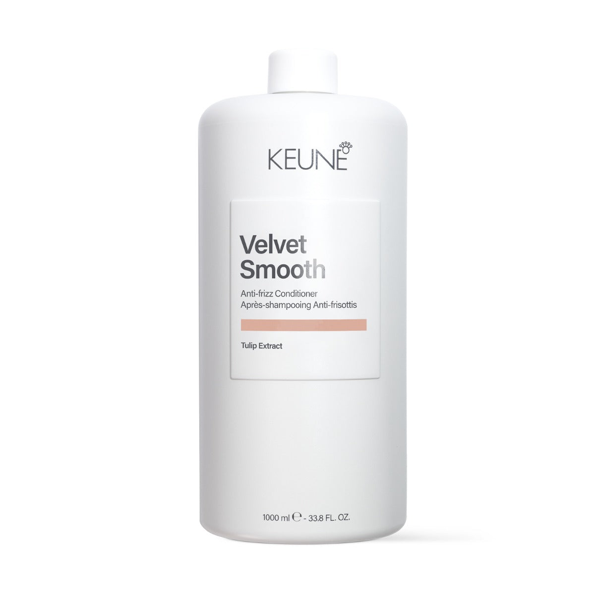 CARE VELVET SMOOTH ANTI-FRIZZ CONDITIONER 1L