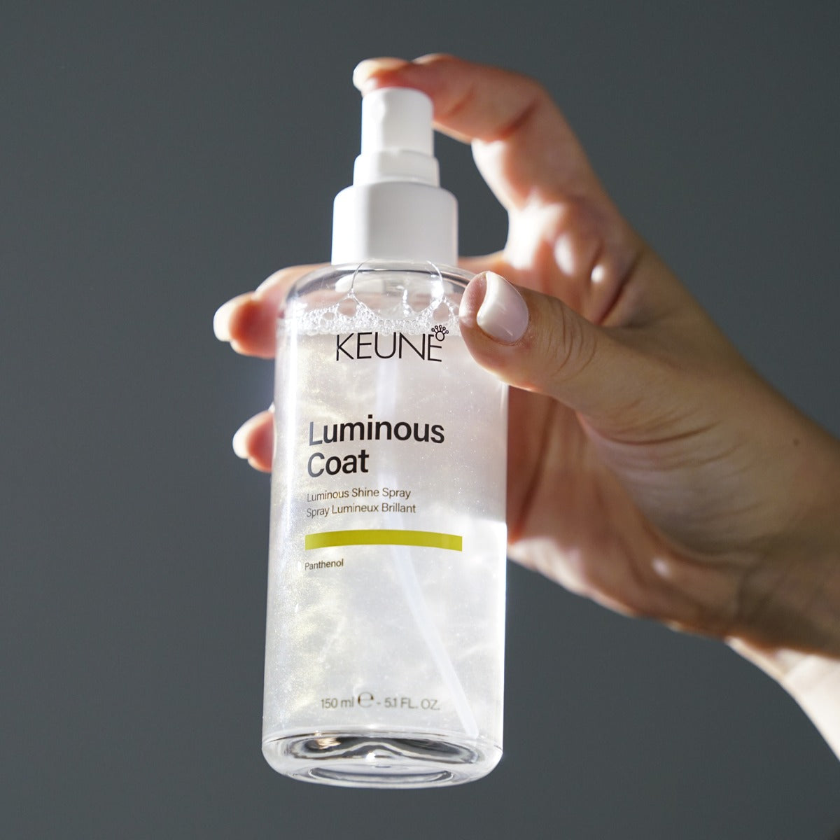 CARE LUMINOUS COAT LUMINOUS SHINE SPRAY 150ml