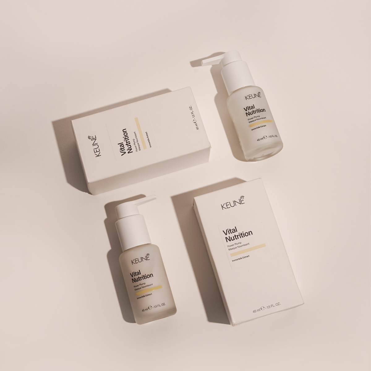 CARE VITAL NUTRITION POWER PLUMP 45ml