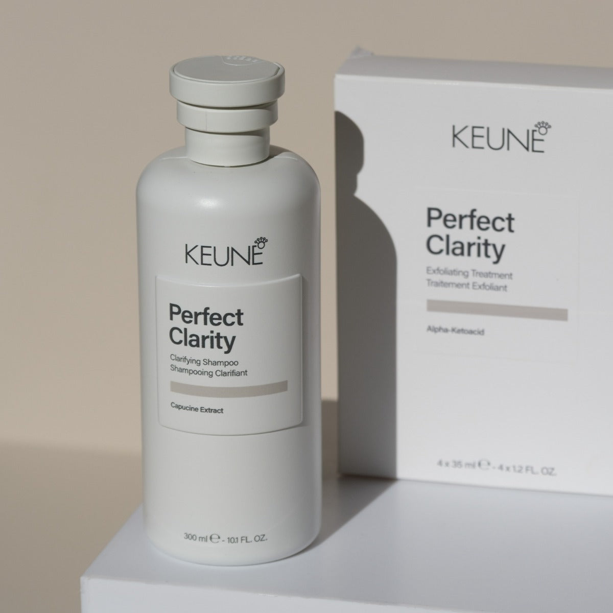 CARE PERFECT CLARITY CLARIFYING SHAMPOO 1L