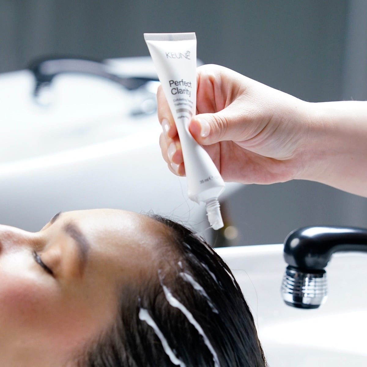 CARE PERFECT CLARITY EXFOLIATING TREATMENT 35ml x 12