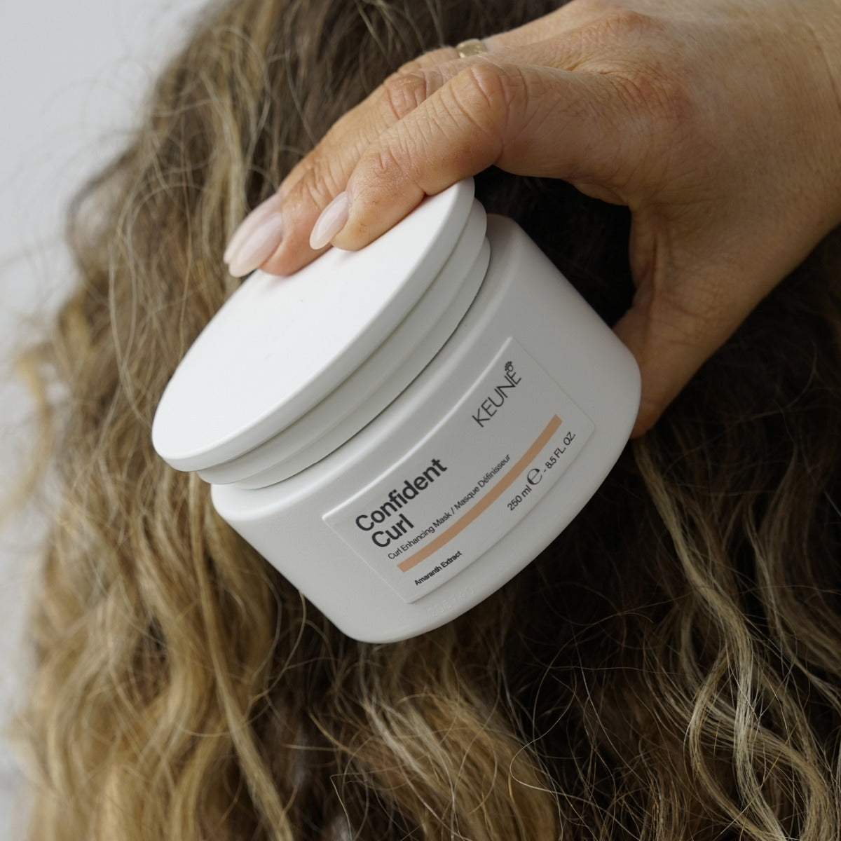 CARE CONFIDENT CURL ENHANCING MASK 250ml