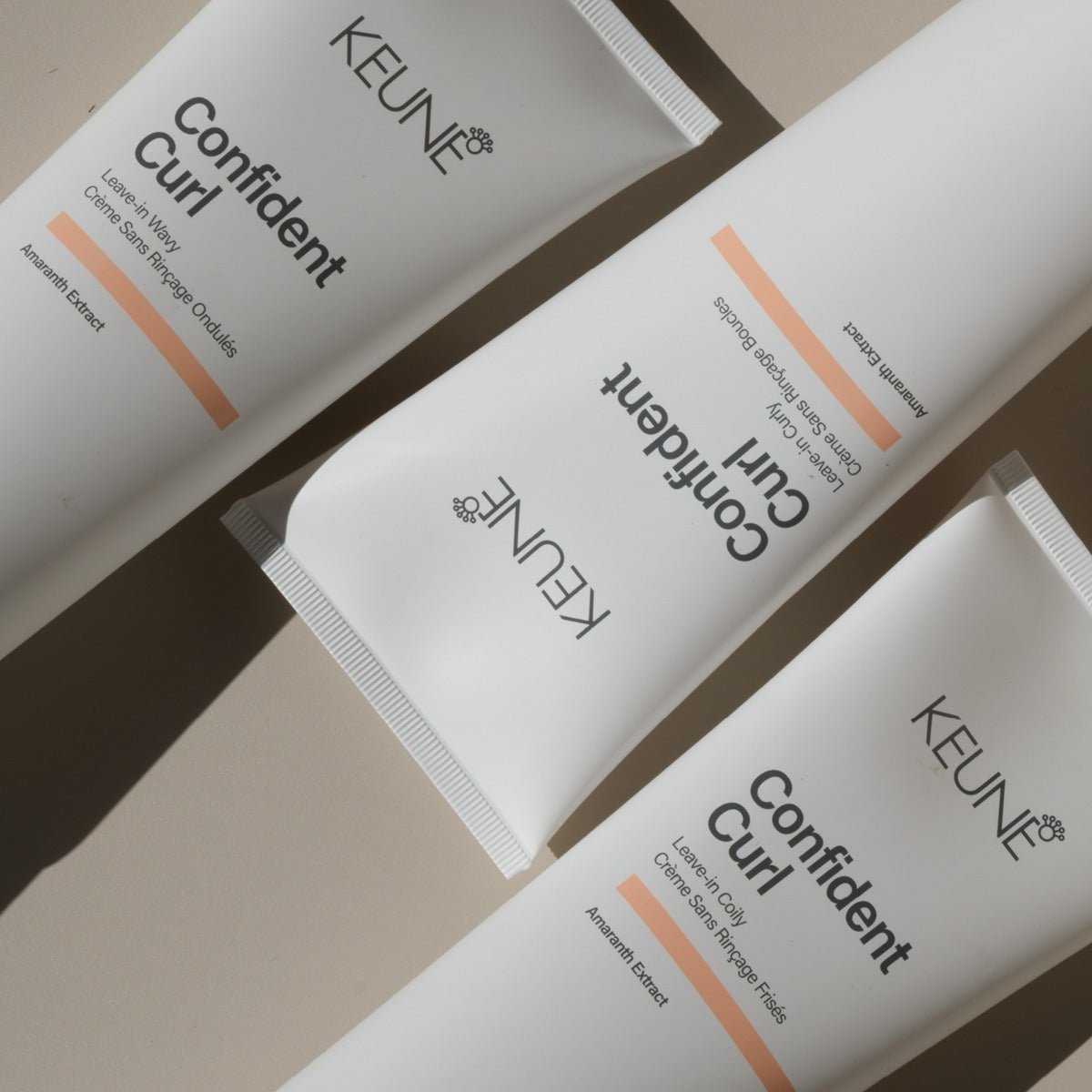 CARE CONFIDENT CURL LEAVE-IN CURLY 300ml