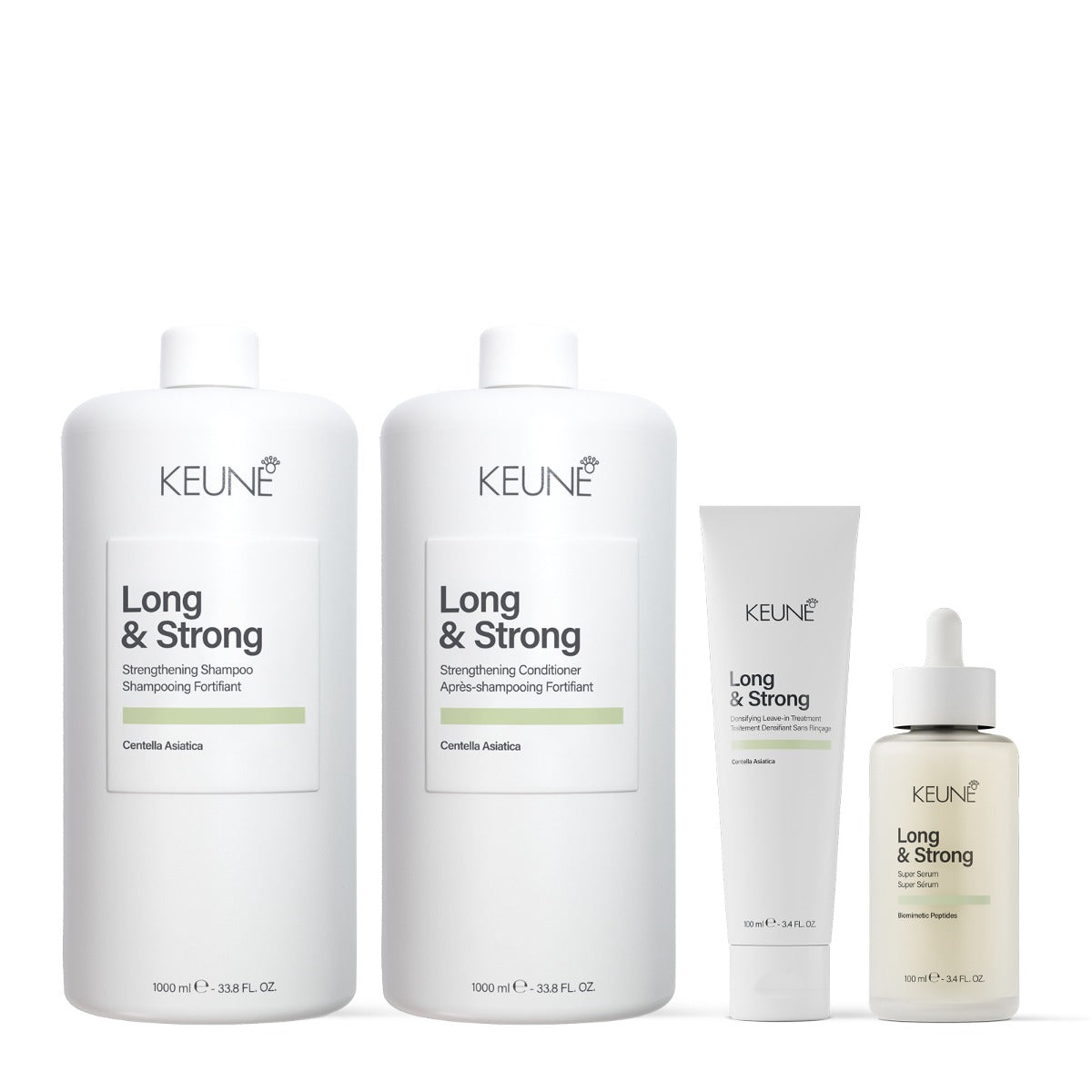 CARE LONG & STRONG STRENGTHENING CONDITIONER 1L