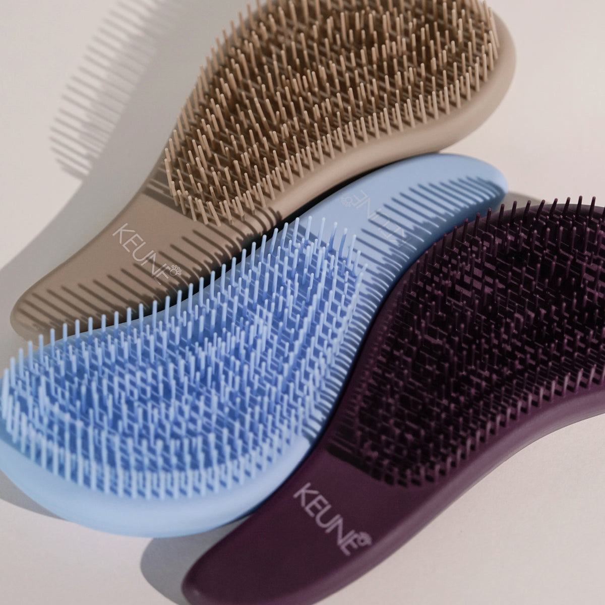 BRUSH - DETANGLER (SATIN GOLD)