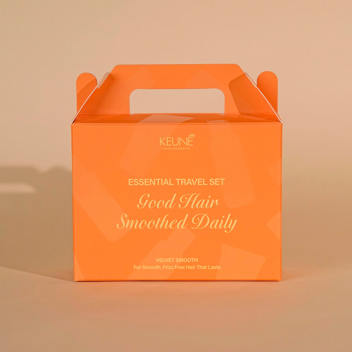 GIFT PACK - CARE VELVET SMOOTH TRAVEL