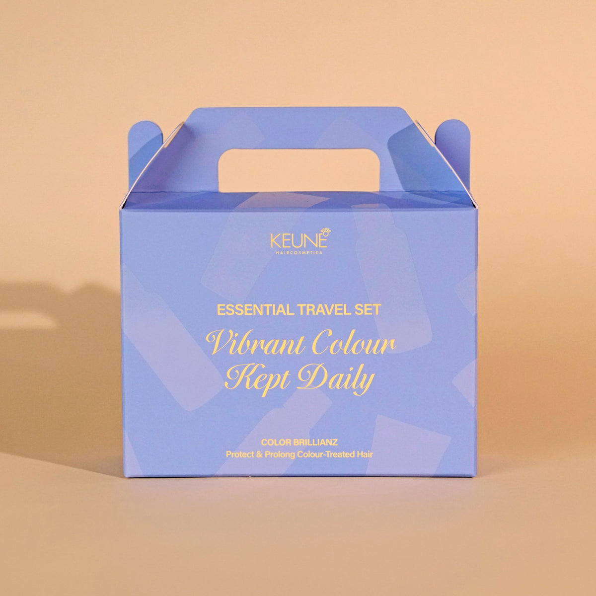GIFT PACK - CARE COLOR BRILLIANZ TRAVEL