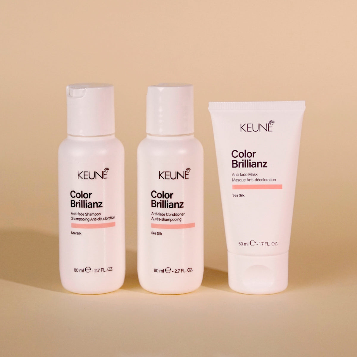 GIFT PACK - CARE COLOR BRILLIANZ TRAVEL