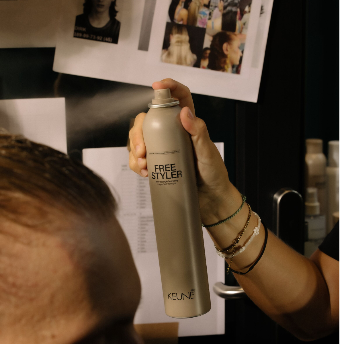 FREE STYLER 300ml