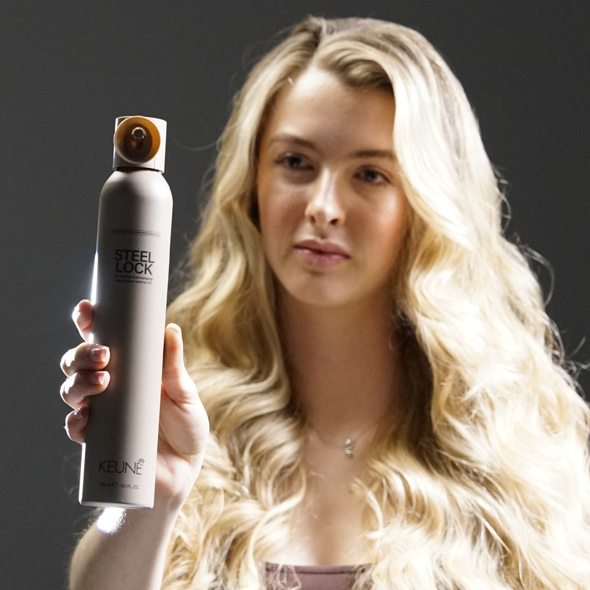 STEEL LOCK 300ml