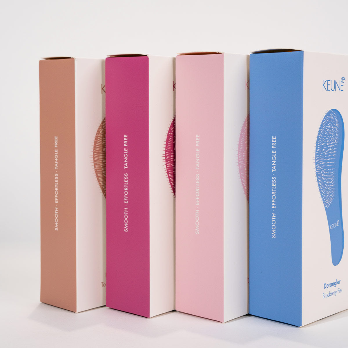 BRUSH - DETANGLER (GRAPE)
