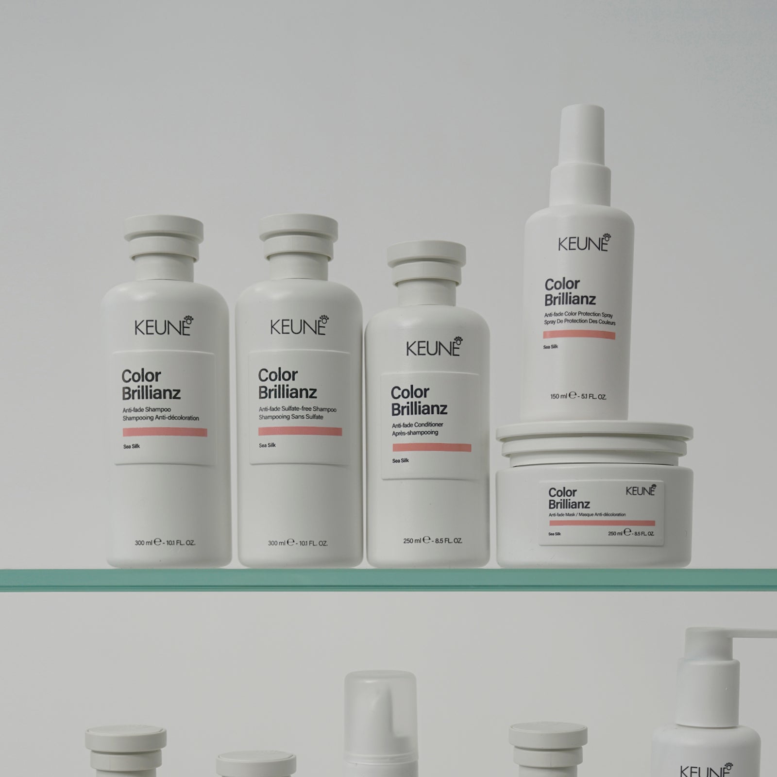 CARE COLOR BRILLIANZ ANTI-FADE SHAMPOO 300ml