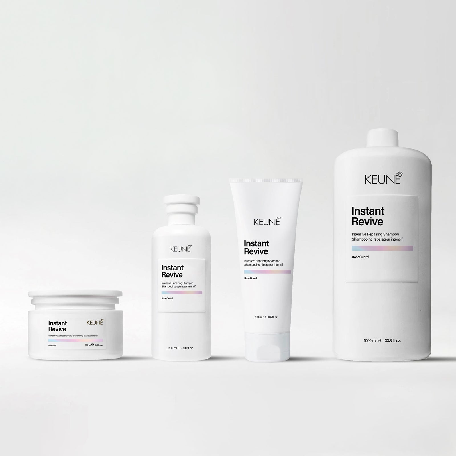 CARE INSTANT REVIVE INTENSIVE REPAIR MASK 500ML