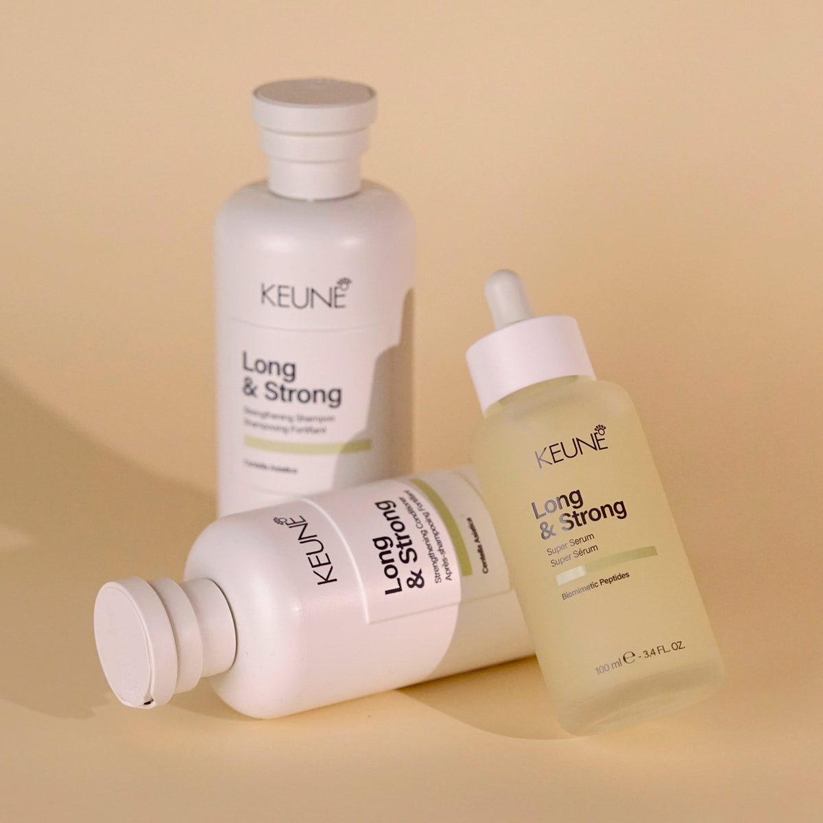 GIFT PACK - CARE LONG & STRONG