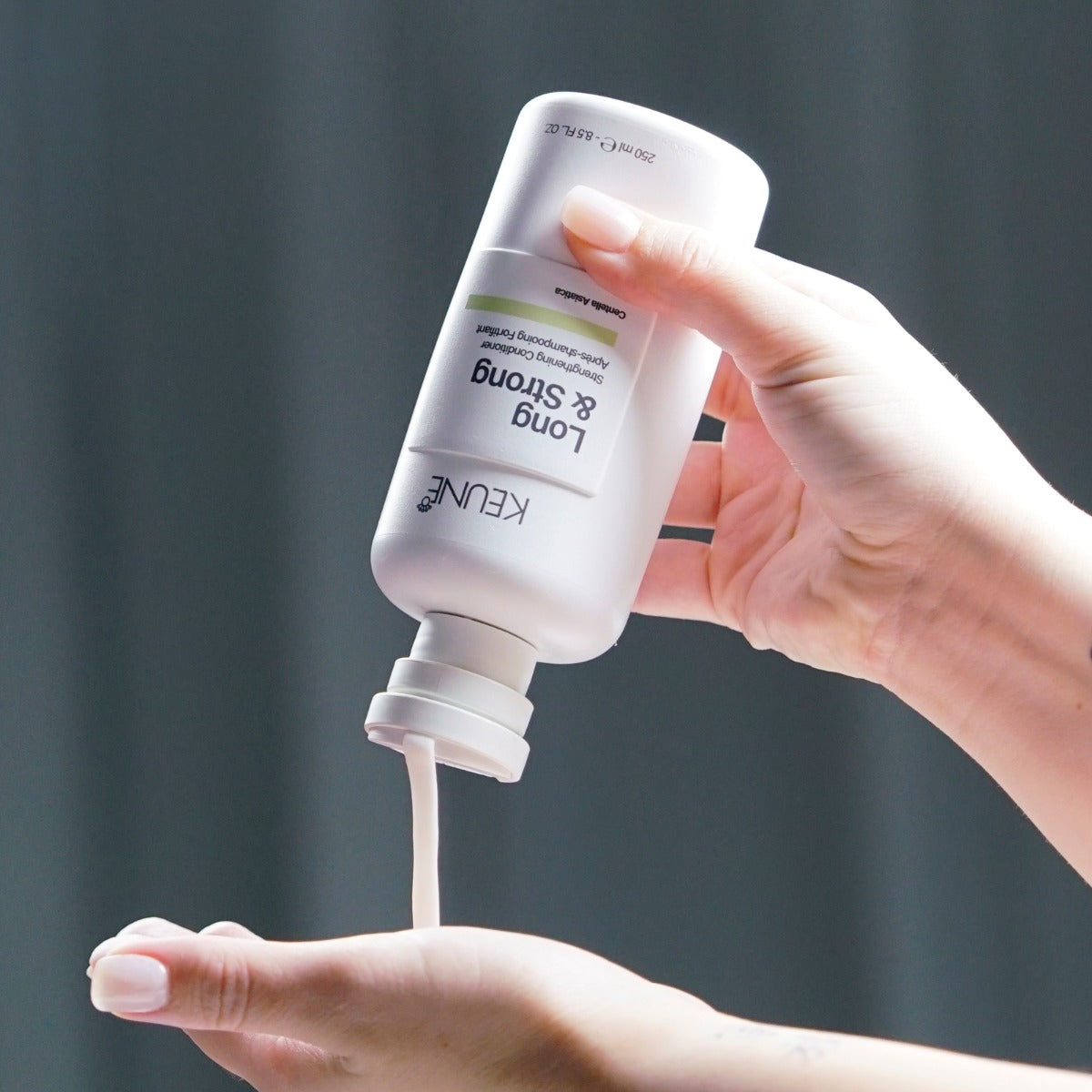 CARE LONG & STRONG STRENGTHENING SHAMPOO 300ml