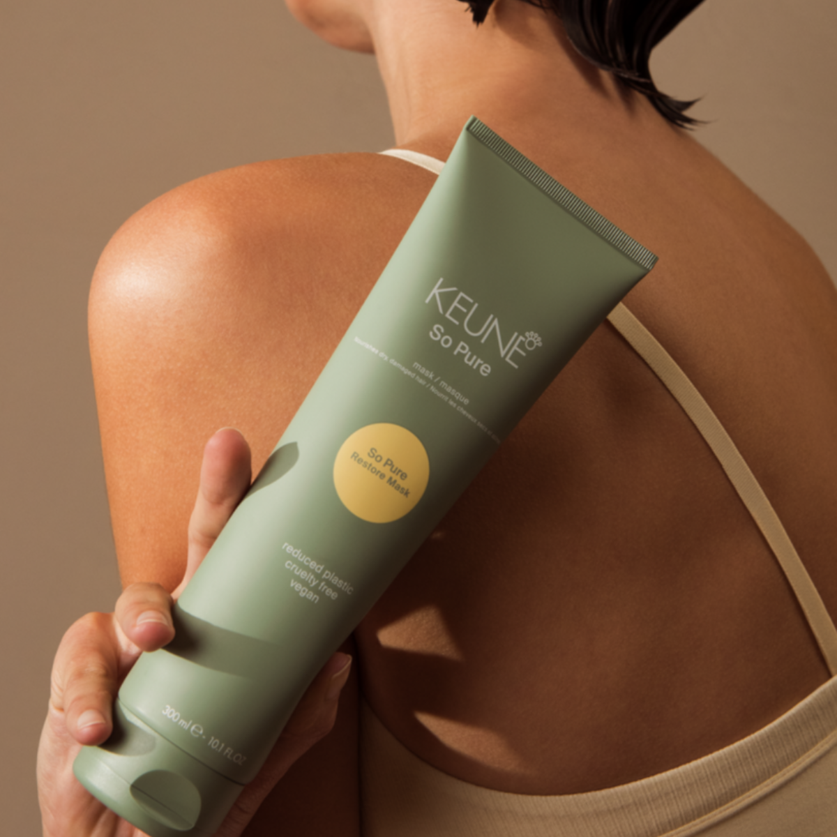 SO PURE RESTORE MASK 300ml